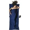 Kelioninė patalynė COCOON TravelSheet Microfiber - Mėlyna
