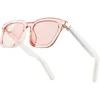COLMI G06 smart glasses (pink)