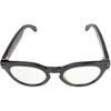 COLMI V03 smart glasses Round frame, mėlynas light blocking