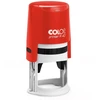 Colop *Antspaudas Spausdintuvas R40, raudonos spalvos korpusas