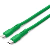 COLORUM laidas USB-C – Lightning 1,8m 2,4A CK12-CL-04 xGreen