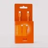 COLORUM laidas USB-C – Lightning 1,8m 2,4A CK12-CL-10 xOrange