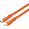 COLORUM laidas USB-C – USB-C 1,8 m 3 A CK60-CC-10 xOrange