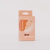 COLORUM sieninis įkroviklis USB-A + USB-C PD 30W CLS30-AC-14 x Peach Fuzz