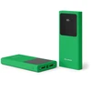 COLORUM išorinė baterija 10 000 mAh CPB10-04 xGreen