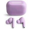 COLORUM CTWS-09 levandos spalvos ausinės su dėklu