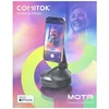 Comitok Mota Magnetic Apple iPhone Holder juodos spalvos
