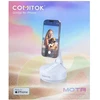 Comitok Mota Magnetic Apple iPhone Holder baltos spalvos