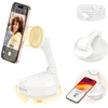 Comitok Mota Magnetic Apple iPhone Holder baltos spalvos