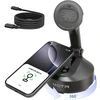 Comitok Mota Magnetic Apple iPhone Holder juodos spalvos