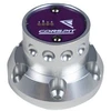 Conspit CDR Wheelbase Side, Quick-Release Mechanism, for ARES Wheelbases, Wheelbase Side – Sidabrinis