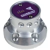 Conspit CDR Wheelbase Side, Quick-Release Mechanism, for ARES Wheelbases, Wheelbase Side – Sidabrinis