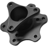 Conspit Quick-Con Adapteris, for 70 mm bolt circle – juodas
