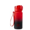 Cool Pack COOLPACK Gertuvė 56223CP, juoda/raudona, plastikas, 0.4 l