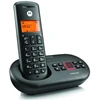 Belaidis telefonas su atsakikliu Motorola E211 juodos spalvos