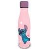 Coriex gertuvė Stitch 500ml rožinės spalvos 10650