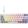 CORSAIR CLIPPER PRO MINI 60 Hall Effect Klaviatūra žaidimams Baltas