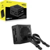 CORSAIR RMe Series 3rd Gen RM850e ThermalProtect 850 W ATX 3.1 PCIe 5.1 Cybenetics Platinum sertifikuotas pilnai modulinis maitinimo šaltinis