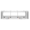 Šepetėlio dangtelis Dreame L10 Pro / D10 Plus / D9 Max / D9 Plus / F9 Pro siurbliams, Baltas
