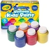 Crayola, Inc. CRAYOLA nuplaunami dažai, 6 vnt., 54-1204