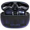 Creative Aurvana Ace 3 Bluetooth 5.5 ANC belaidės ausinės mėlynos spalvos
