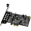 Creative Sound Blaster Audigy Fx Pro, Garso plokštė