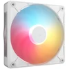 CRI Corsair iCUE LINK RX140 II RGB PWM PC Fan Expansion Kompiuterio korpusui Ventiliatorius 14 cm Balta 1 vnt