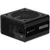 CORSAIR RMe Series 3rd Gen RM1000e ThermalProtect 1000 W ATX 3.1 PCIe 5.1 Cybenetics Platinum sertifikuotas modulinis maitinimo blokas
