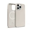 Crong Color Cover Magnetic dėklas skirtas Apple iPhone 14 Pro Max Stone