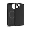 Crong Color Cover Magnetic dėklas skirtas Apple iPhone 14 Plus Juodas