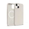 Crong Color Cover Magnetic dėklas skirtas Apple iPhone 14 Plus Stone