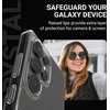 Crong Crystal Shield Cover - dėklas skirtas Samsung Galaxy S25 Transparent