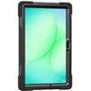 Crong Defender Plus - Rugged dėklas Samsung Galaxy Tab A11+ 10.9" juodos spalvos