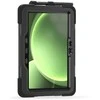Crong Defender Plus - Rugged dėklas Samsung Galaxy Tab Active5 Pro 10.1" juodos spalvos