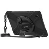 Crong Defender Plus - Rugged dėklas Samsung Galaxy Tab A11+ 10.9" juodos spalvos