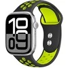 Išmaniojo laikrodžio Apple sportinis dirželis, Juodos spalvos, 38/40mm