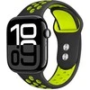 Išmaniojo laikrodžio Apple sportinis dirželis, Juodos spalvos, 38/40mm