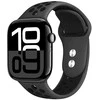 Išmaniojo laikrodžio Apple sportinis dirželis, Pilkos spalvos, 38/40mm