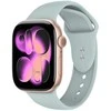 Crong Liquid – apyrankė skirta Apple Watch 38/40/41/42 mm mint