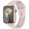 Crong Liquid – apyrankė skirta Apple Watch 38/40/41/42 mm sand pink