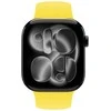 Išmaniojo laikrodžio Apple sportinis dirželis, Geltonos spalvos, 38/40/41mm