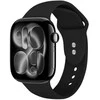 Išmaniojo laikrodžio Apple sportinis dirželis, Juodos spalvos, 38/40mm
