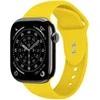 Išmaniojo laikrodžio Apple sportinis dirželis, Geltonos spalvos, 38/40/41mm