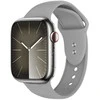 Išmaniojo laikrodžio Apple sportinis dirželis, Pilkos spalvos, 42/44mm