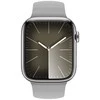 Išmaniojo laikrodžio Apple sportinis dirželis, Pilkos spalvos, 42/44mm