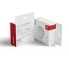 Crong MagSpot – aliuminio belaidis įkroviklis MagSafe (auksinis)