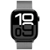 Išmaniojo laikrodžio Apple Watch metalinis dirželis, Sidabrinės spalvos, 42/44/45mm