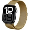 Išmaniojo laikrodžio Apple dirželis, Sidabrinės spalvos, 38/40mm