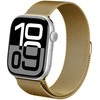 Išmaniojo laikrodžio Apple dirželis, Sidabrinės spalvos, 38/40mm