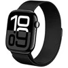 Išmaniojo laikrodžio Apple dirželis, Juodos spalvos, 38/40mm